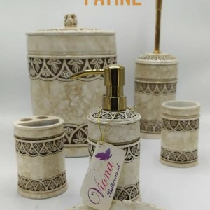 ست بهداشتی رزین