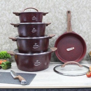 سرویس قابلمه لایف اسمایل