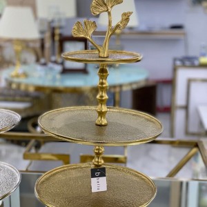 شیرینی خوری آلومینیومی