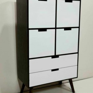 دراور2کشو4درب