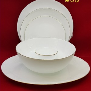 سرویس آرکوپال لب طلایی ۶نفره