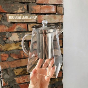 قوری پیرکس شعله مستقیم