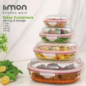 ست سرو و نگهداری لیمون