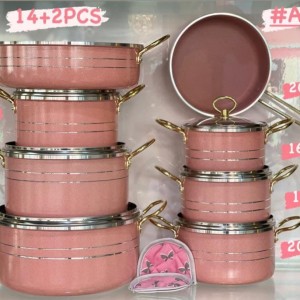 سرویس قابلمه 14 پارچه آوا