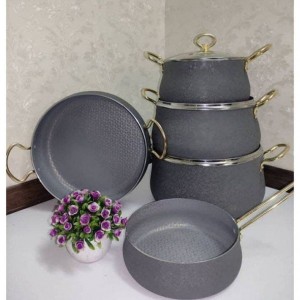 سرویس قابلمه 8 پارچه خمره ای