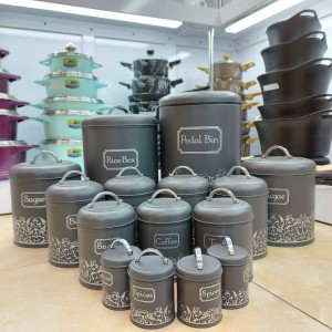 سرویس آشپزخانه bvk