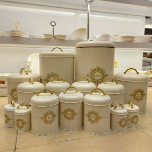 سرویس آشپزخانه bvk