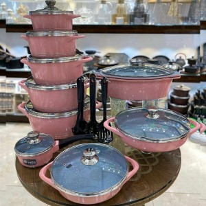 سرویس قابلمه 29 پارچهmgs