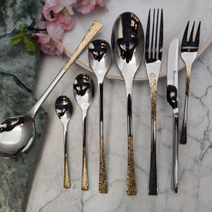 سرویس ۳۰ نفره نیم طلایی رزنتال