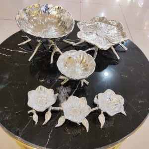 ست پذیرایی 4تیکه لوتوس