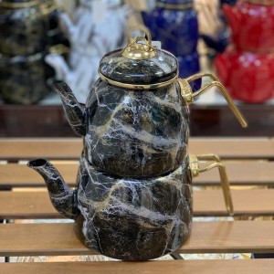 کتری قوری ماربل