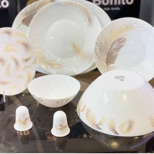 سرویس غذاخوری 28 پارچه 6 نفره