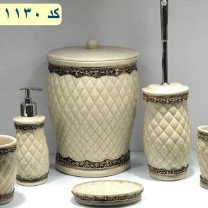 ست 6 پارچه سرویس بهداشتی