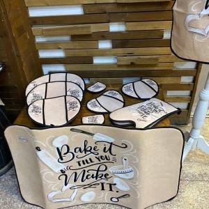 ست دم کنی 11 پارچه