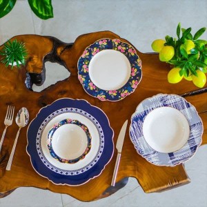 سرویس 6 نفره 24 پارچه غذا خوری