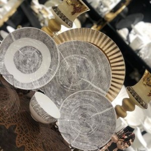 سرویس ۲۹ پارچه 6 نفره چینی  بن چاینا