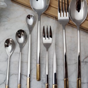 سرویس قاشق و چنگال felix 30نفره