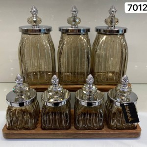 ست ادویه پاسماوری ۸ پارچه