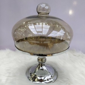 کاپ کیک فلزی