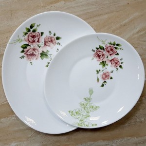 سرویس ۲۶ پارچه بیضی ۶نفره غداخوری آرکوپال