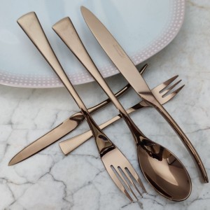 سرویس ۲۴ نفره رزگلد نیکولمن