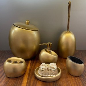 ست سرویس بهداشتی 6پارچه