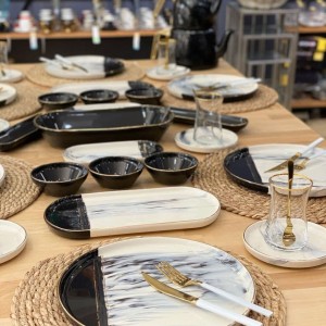 سرویس صبحانه خوری 6 نفره 31 پارچه