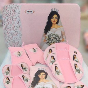 سرویس 11 پارچه دم کنی