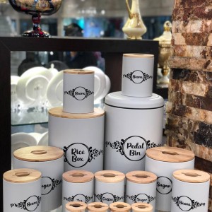 سرویس آشپزخانه bvk