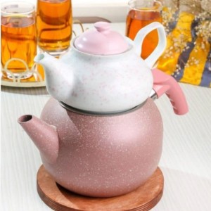 کتری قوری گرانیتیntc