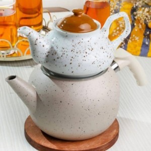 کتری قوری گرانیتیntc