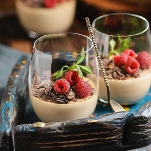 لیوان بشکه ای amber