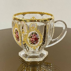 فنجان چای خوری طرح پرنسس