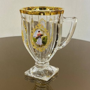 فنجان چای خوری طرح پرنسس