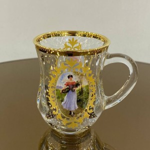 فنجان چای خوری طرح پرنسس