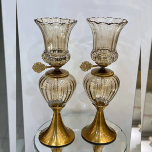 شمعدان لاله آنتیک