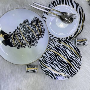 سرویس چینی 6نفره