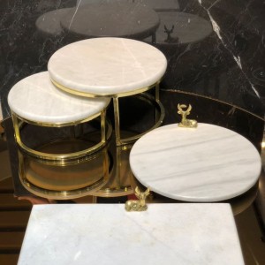 سرویس پذیرایی سنگی 4تیکه