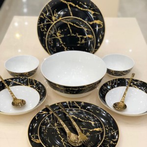 سرویس ۲۸ پارچه بن چاینا