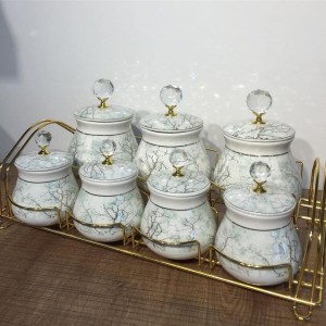 پاسماوری هشت پارچه آجار ترکیه