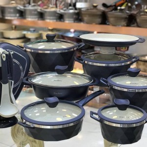 سرويس قابلمه ٢١ پارچه پاندورا آلمان