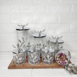 سرویس پاسماوری 7 پارچه