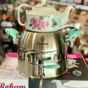 کتری قوری رهام