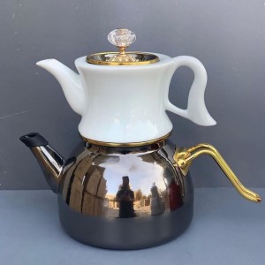 کتری قوری دافی