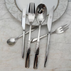 سرویس ۲۴ نفره نیم طلایی پالرمو