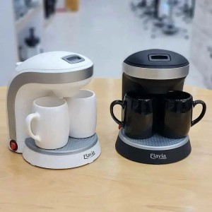 قهوه ساز 2کاپ فلاویا