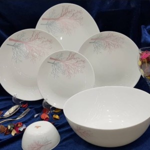 سرویس ۲۶ پارچه ۶نفره غداخوری آرکوپال