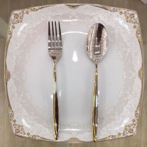 سرویس ۱۰۵پارچه پردیس ۱۲نفره همتا طلایی