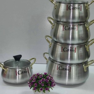 سرویس 10 پارچه قابلمه کاسیو