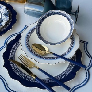 سرویس 6 نفره 24 پارچه غذا خوری